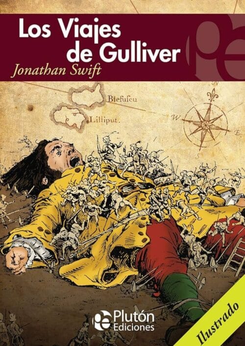 Los viajes de Gulliver Los viajes de Gulliver