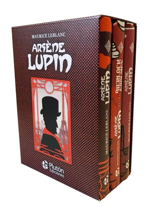 Pack de Arsène Lupin Platino