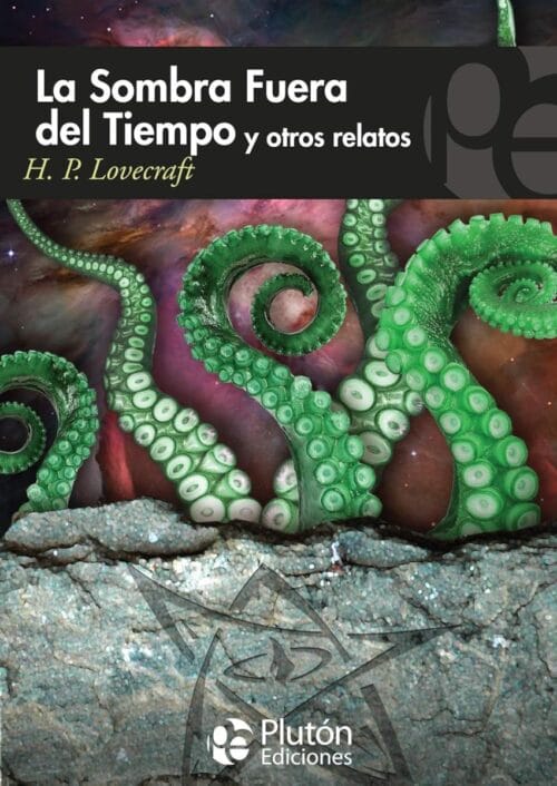 La sombra fuera del tiempo y otros relatos La sombra fuera del tiempo y otros relatos