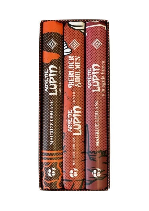 Pack de Arsène Lupin Platino