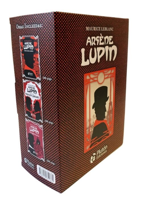 Pack de Arsène Lupin Platino