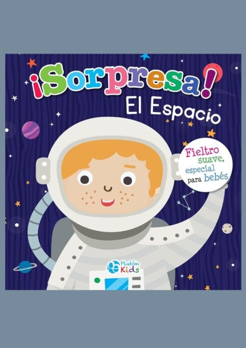 !Sorpresa! el espacio !Sorpresa! el espacio