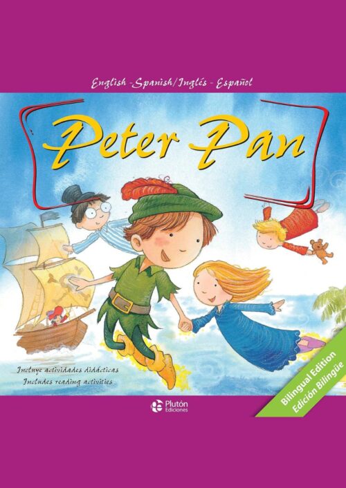 Peter pan bilingüe Peter pan bilingüe