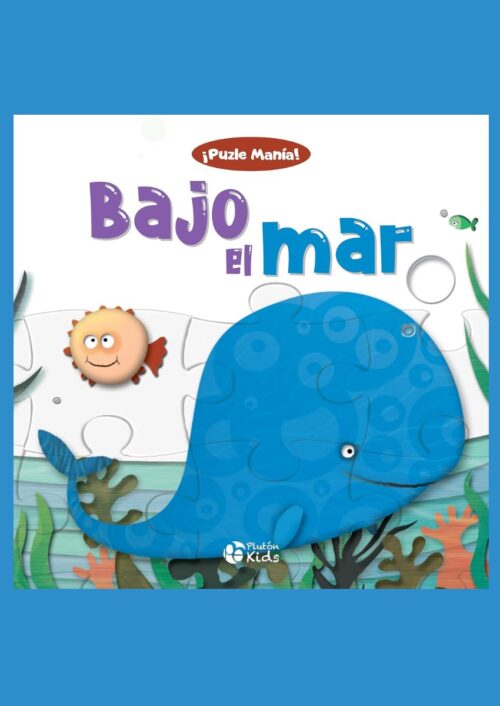 Bajo el mar puzle Bajo el mar puzle