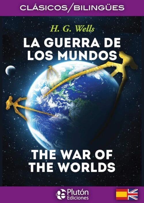 La guerra de los mundos bilingüe La guerra de los mundos bilingüe