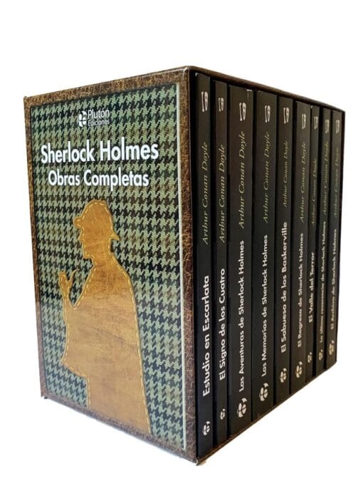 Pack de Sherlock Holmes Pack de Sherlock Holmes