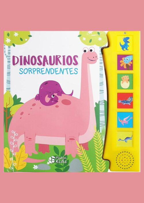 Dinosaurios Sorprendentes Dinosaurios Sorprendentes