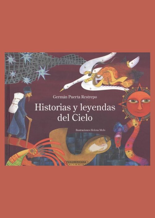Cuando el cielo se cayó y otras leyendas indígenas Cuando el cielo se cayó y otras leyendas indígenas