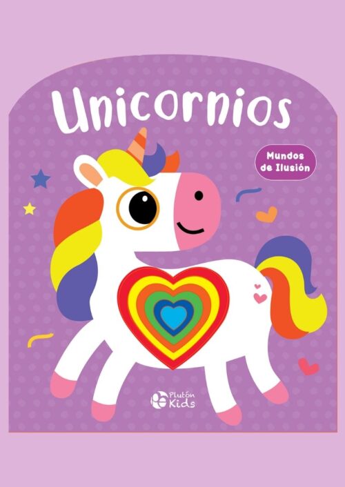 Mundos de Ilusión: Unicornios Mundos de Ilusión: Unicornios