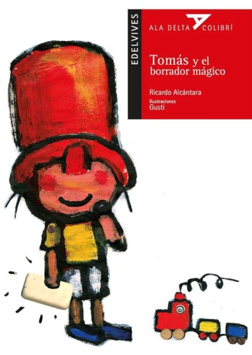 Tomás y el borrador mágico Tomás y el borrador mágico
