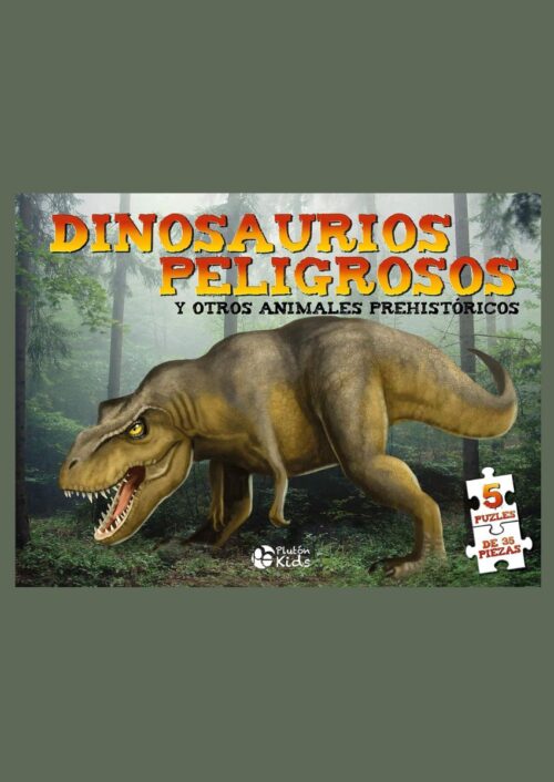 Dinosaurios Peligrosos Dinosaurios Peligrosos