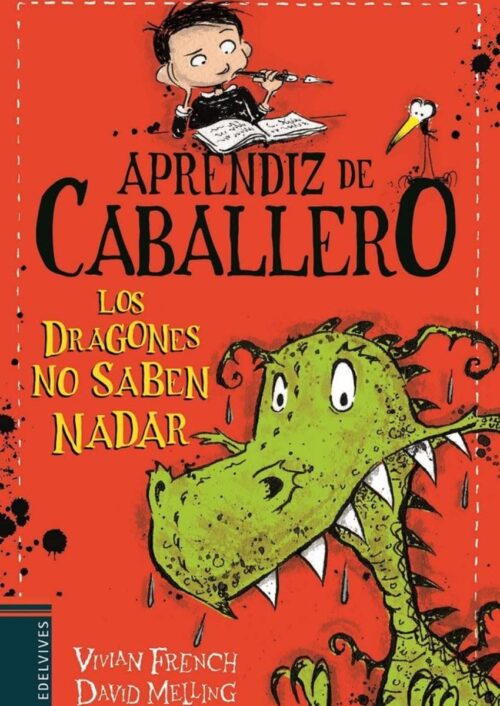 Los dragones no saben nadar