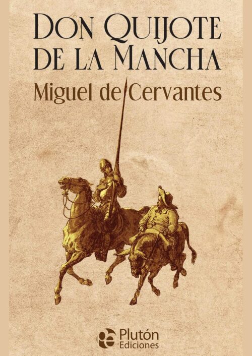 Don Quijote de la Mancha
