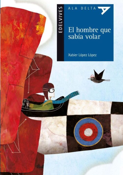 El hombre que sabía volar El hombre que sabía volar