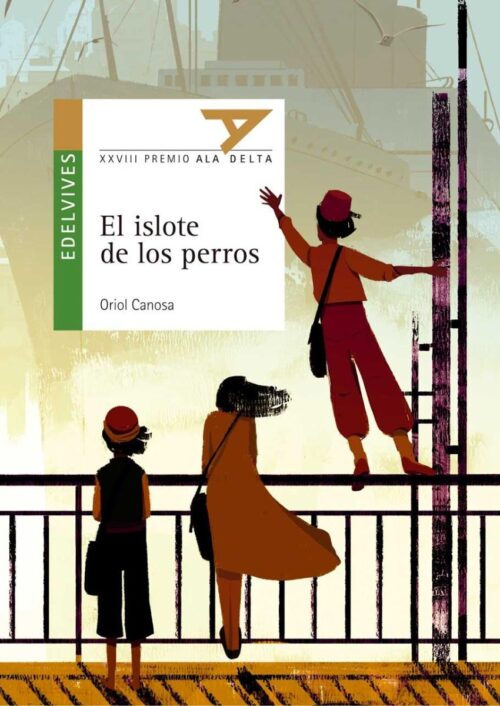 El islote de los perros El islote de los perros