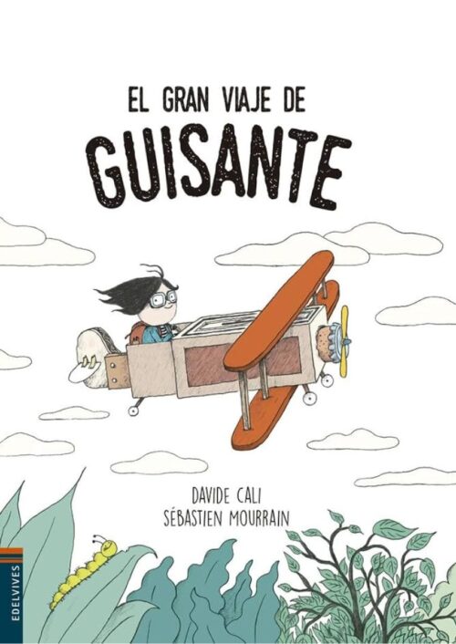 El gran viaje de Guisante El gran viaje de Guisante