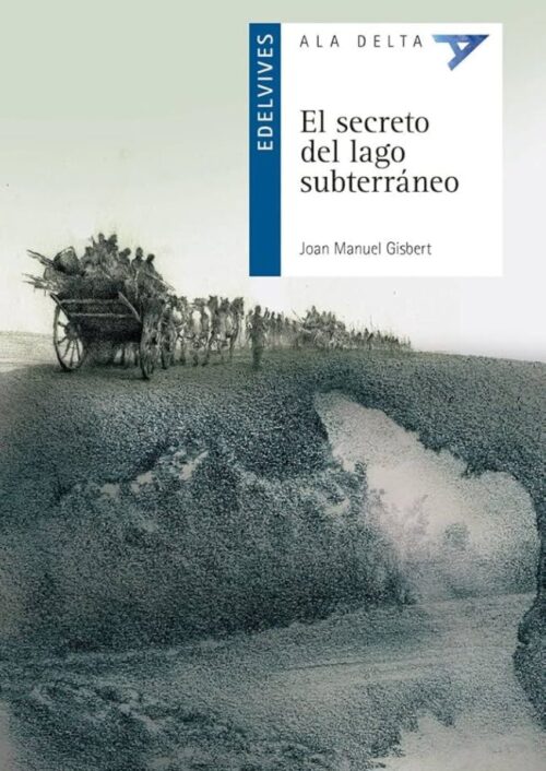 El secreto del lago subterráneo
