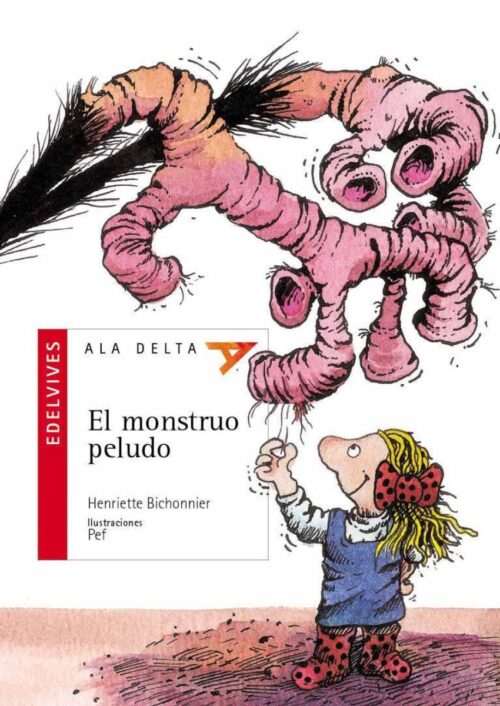 El Monstruo Peludo El Monstruo Peludo