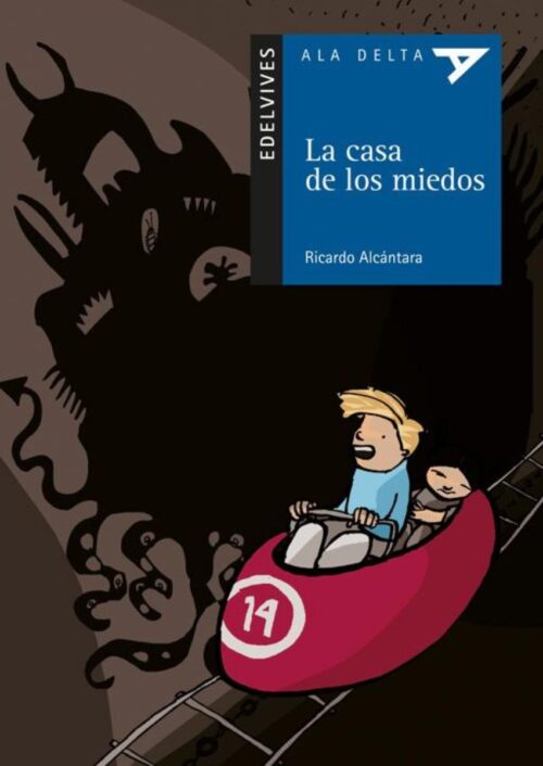 La casa de los miedos La casa de los miedos
