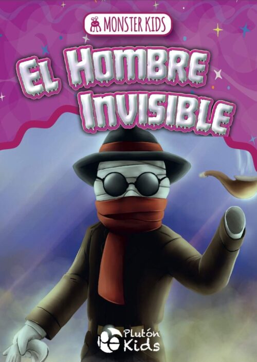 El hombre invisible El hombre invisible