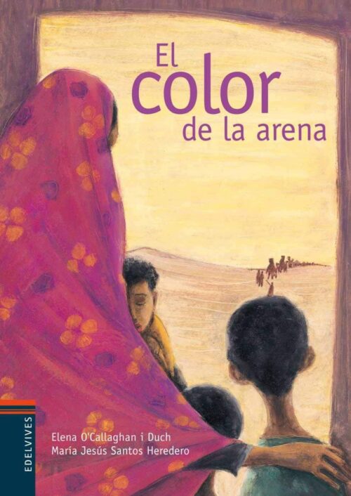 El color de la arena El color de la arena