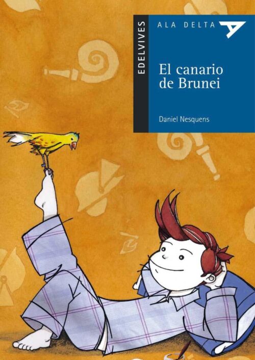El canario de Brunei