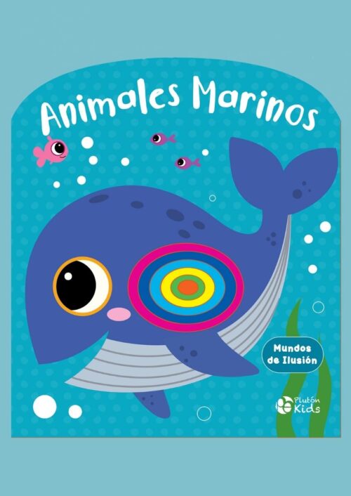Mundos de Ilusión: Animales Marinos Mundos de Ilusión: Animales Marinos