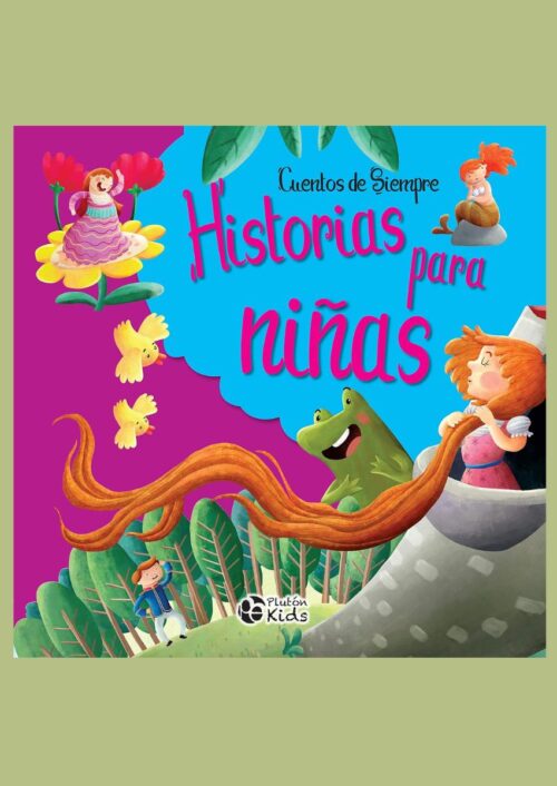 Historias para niñas Historias para niñas