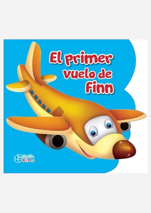 El primer vuelo de Finn El primer vuelo de Finn