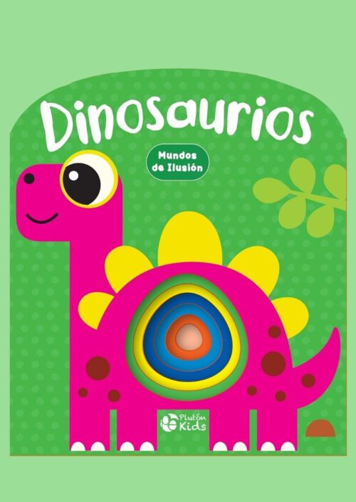 Mundos de Ilusión: Dinosaurios Mundos de Ilusión: Dinosaurios