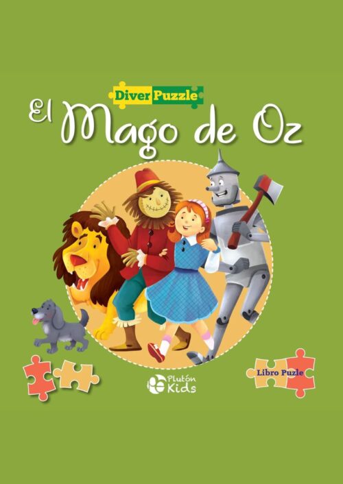 Diver puzzle: El Mago de Oz Diver puzzle: El Mago de Oz