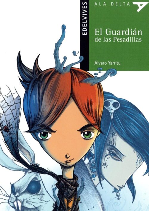 El guardián de las pesadillas El guardián de las pesadillas