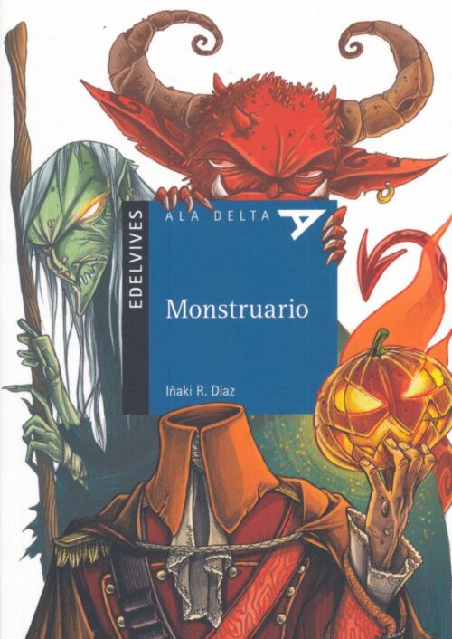 Monstruario Monstruario