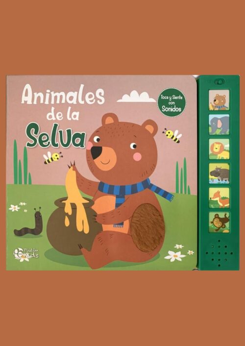 Animales de la Selva Animales de la Selva