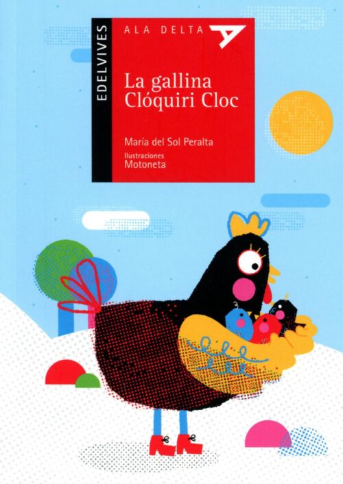 La gallina Clóquiri Cloc