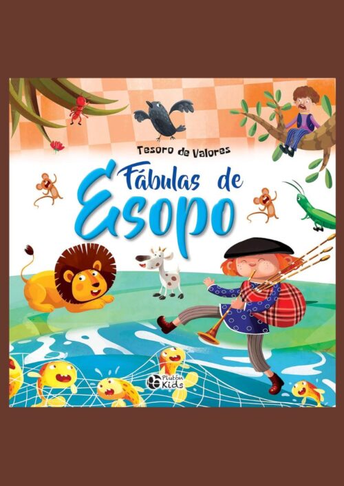 Fábulas de Esopo