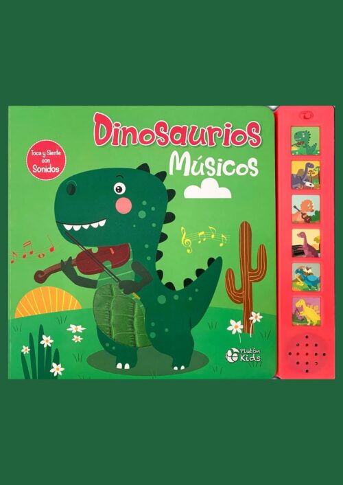 Dinosaurios Músicos Dinosaurios Músicos
