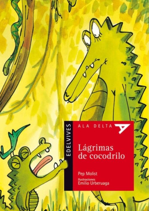 Lágrimas de cocodrilo
