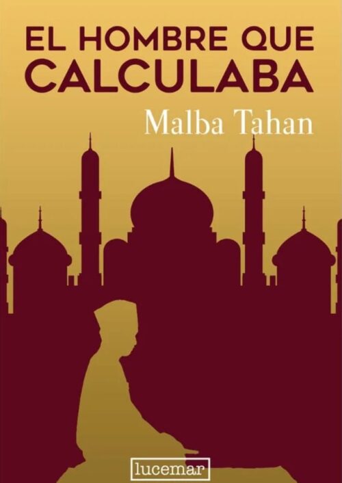 Libro El hombre que calculaba Libro El hombre que calculaba