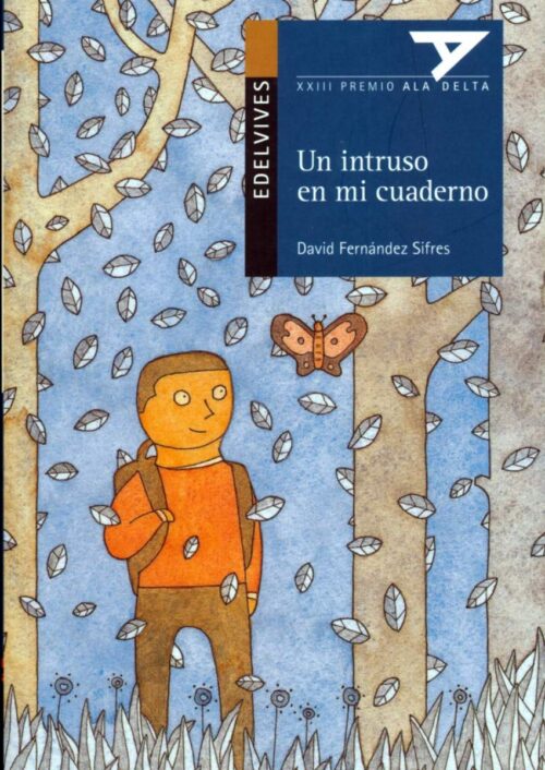 Un intruso en mi cuaderno Un intruso en mi cuaderno