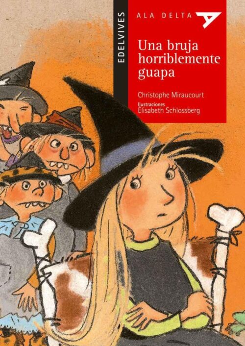 Una bruja horriblemente hermosa Una bruja horriblemente hermosa