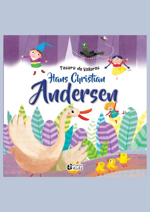 Hans Christian Andersen Hans Christian Andersen