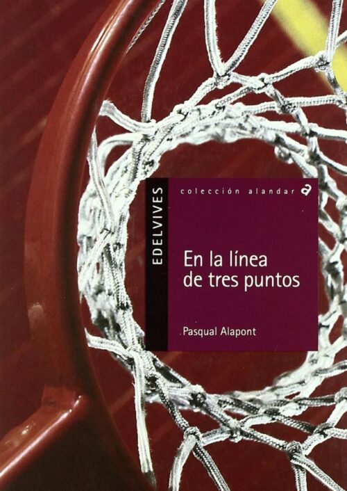 En la línea de tres puntos