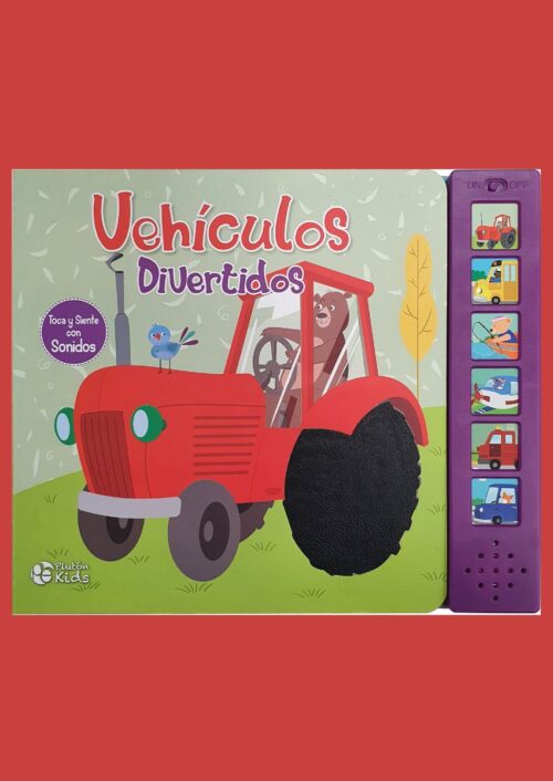 Vehículos Divertidos Vehículos Divertidos