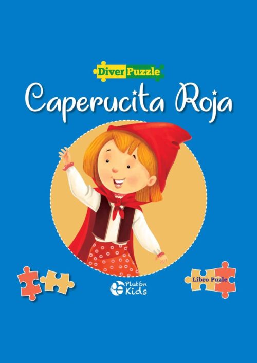 Caperucita roja puzzle Caperucita roja puzzle