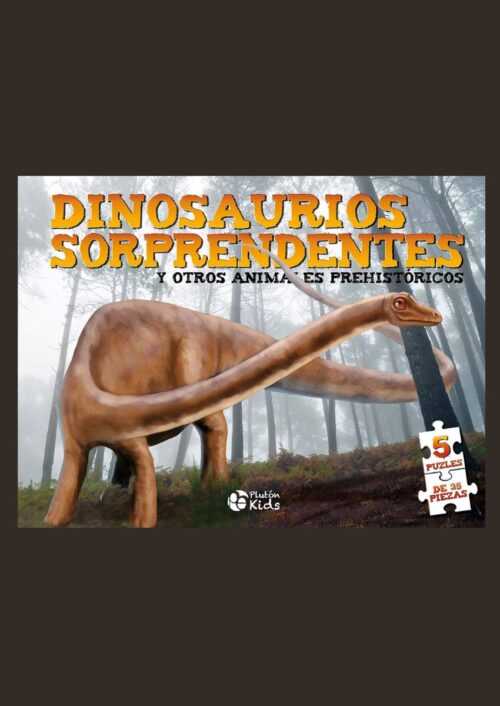 Dinosaurios Sorprendentes Dinosaurios Sorprendentes