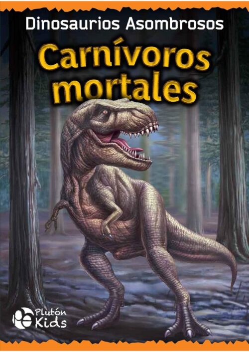 Carnívoros mortales Carnívoros mortales