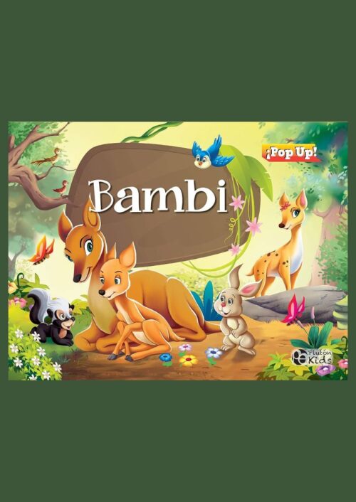 Bambi pop up Bambi pop up