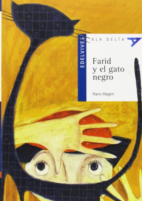 Farid y el gato negro Farid y el gato negro