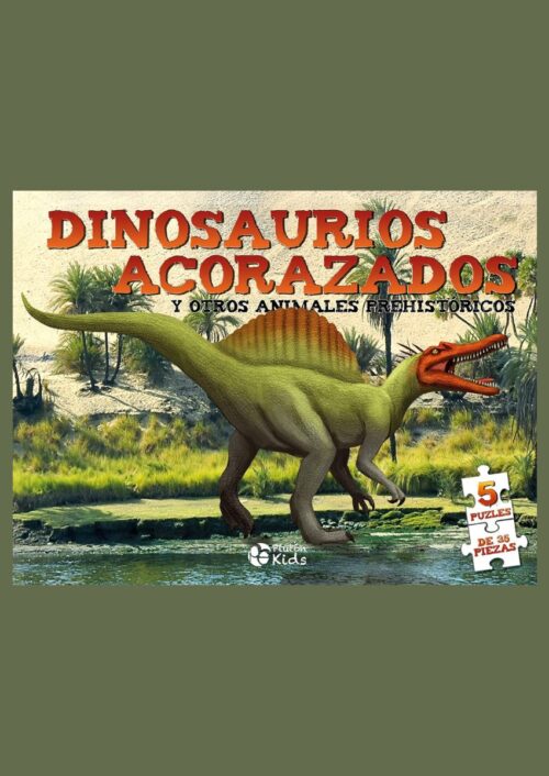 Dinosaurios acorazados Dinosaurios acorazados